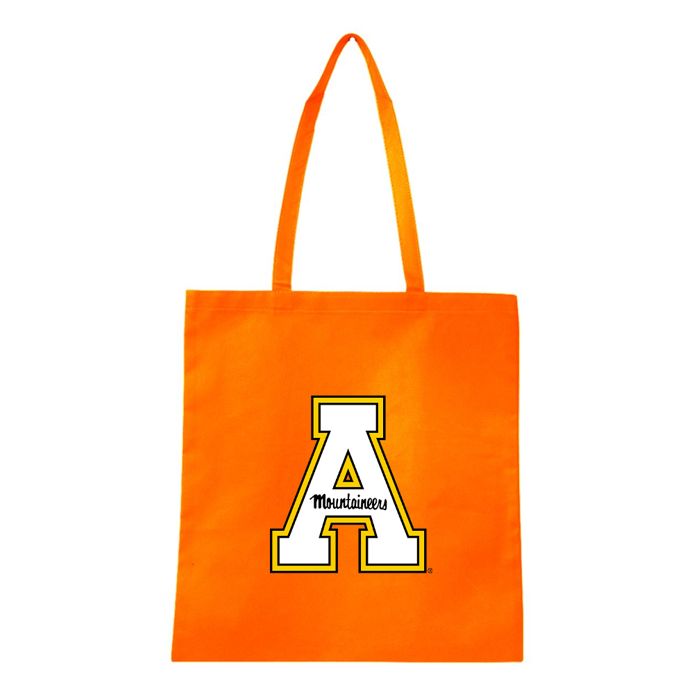 Appalachian State Mountaineers Q-Tees Non-Woven  Tote