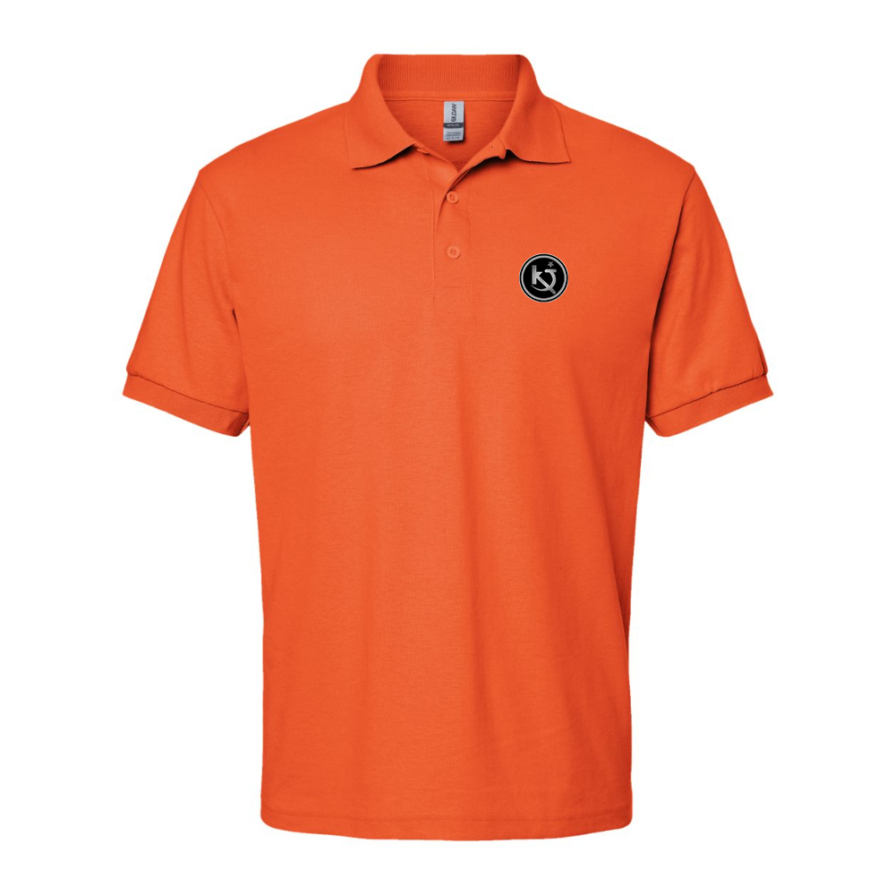 Men's   Killing Joke Dry Blend Jersey Polo