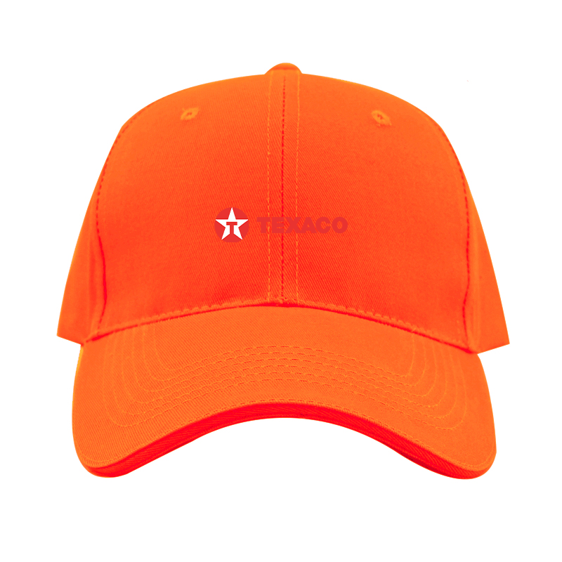 Texaco Logo Dad Baseball Cap Hat