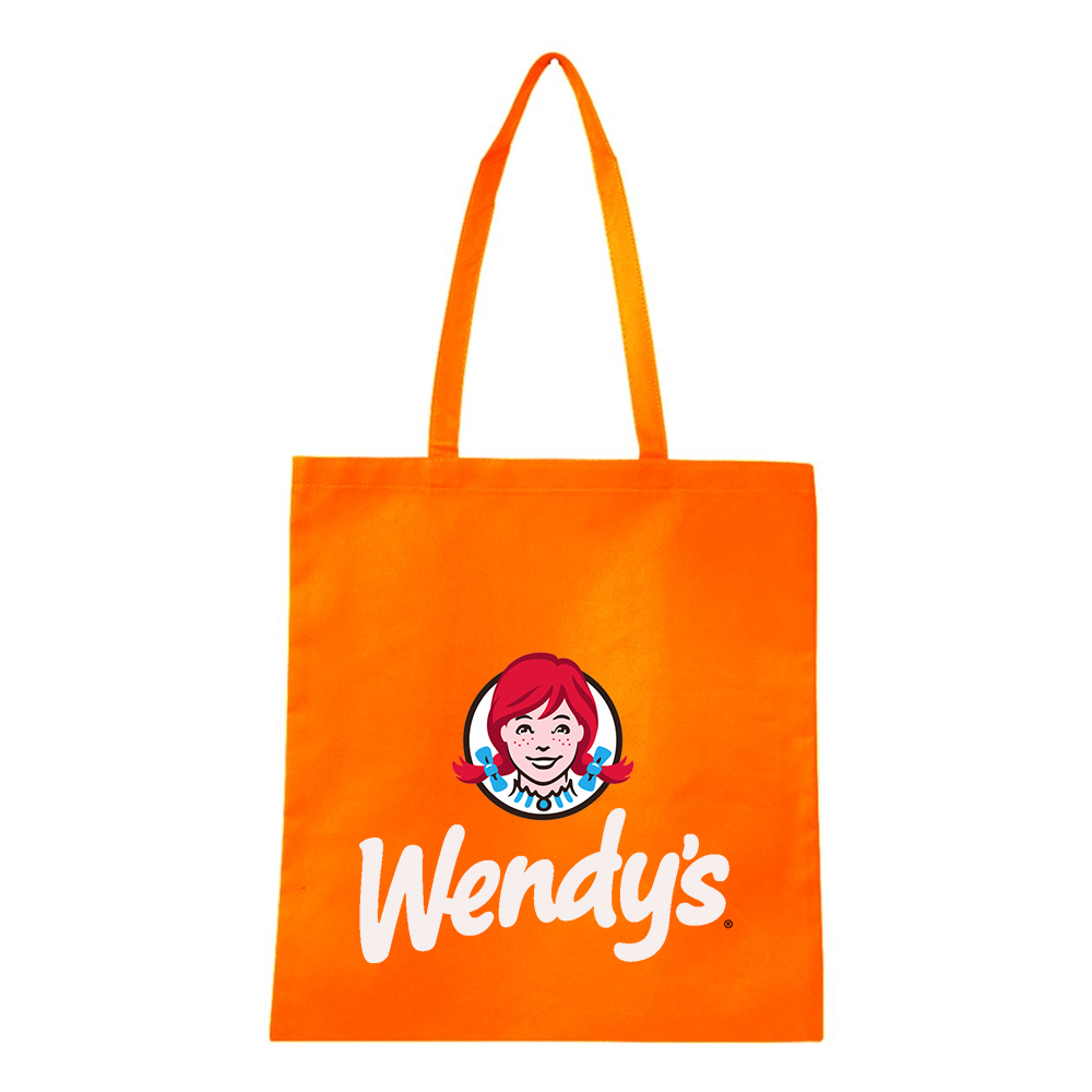 Wendy_s Q-Tees Non-Woven  Tote