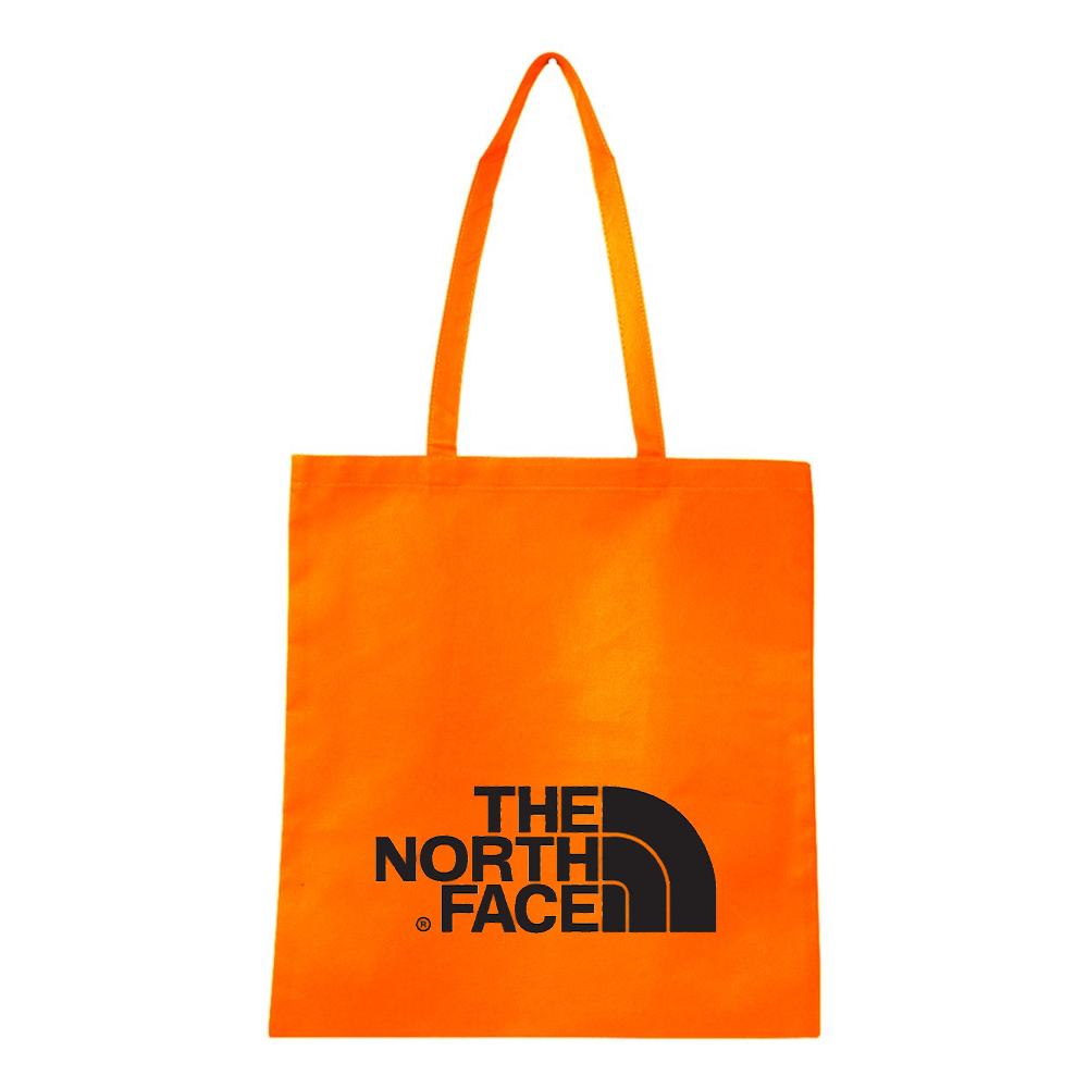 The North Face Black  Q-Tees Non-Woven  Tote