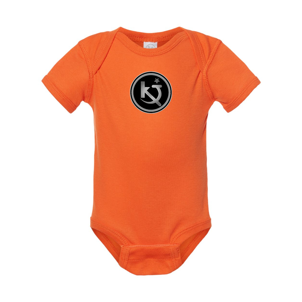 Killing Joke Rabbit Skins Infant Baby Rib Bodysuit