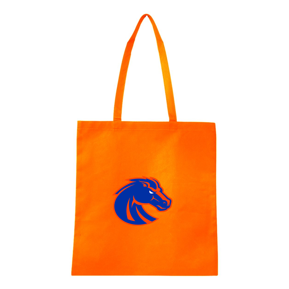Boise State Broncos  Q-Tees Non-Woven  Tote