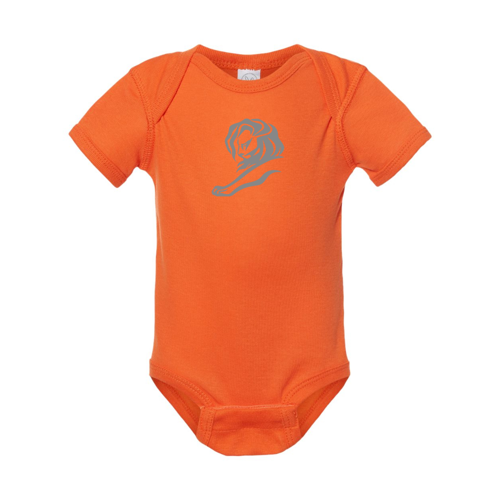 Cannes Lions Rabbit Skins Infant Baby Rib Bodysuit