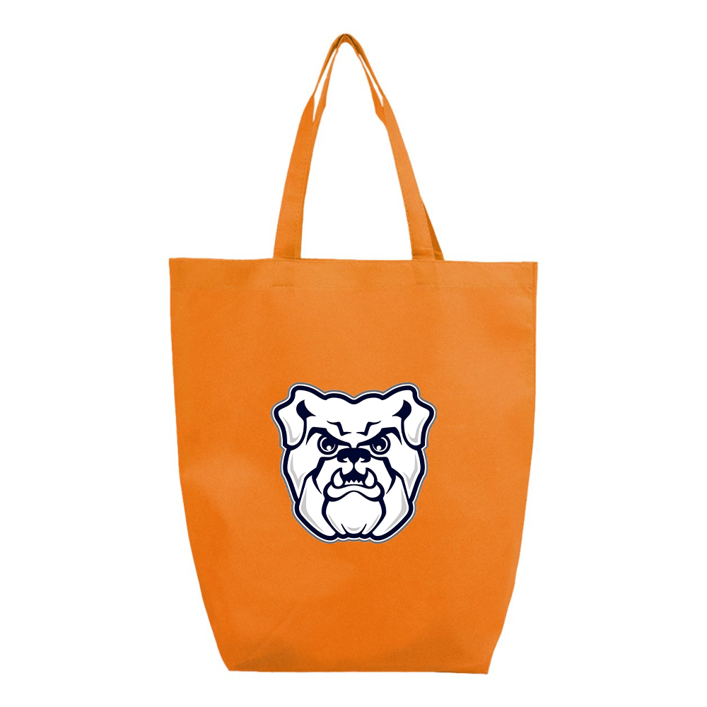 Butler Bulldogs Q-Tees Non-Woven Gusset Bottom Tote
