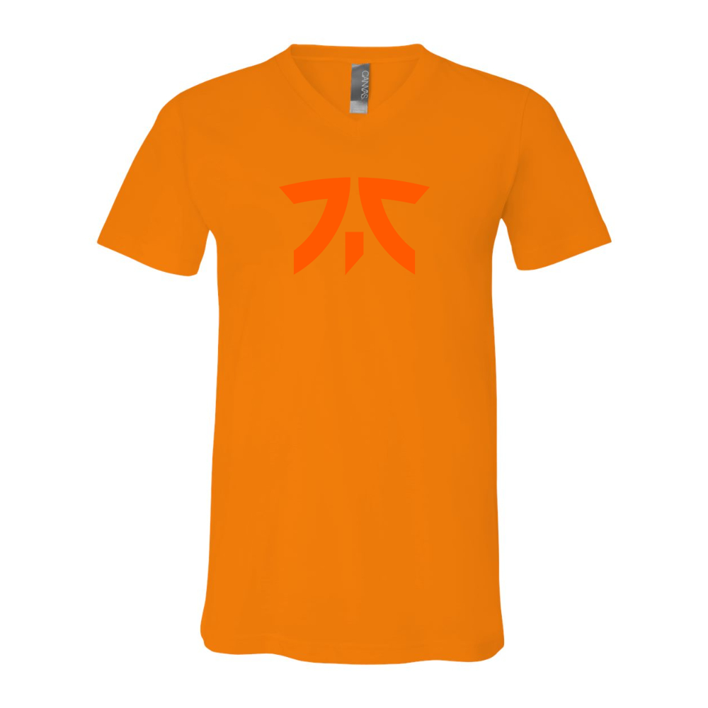 Fnatic Thumbnail BELLA  CANVAS - Jersey V-Neck T-Shirt