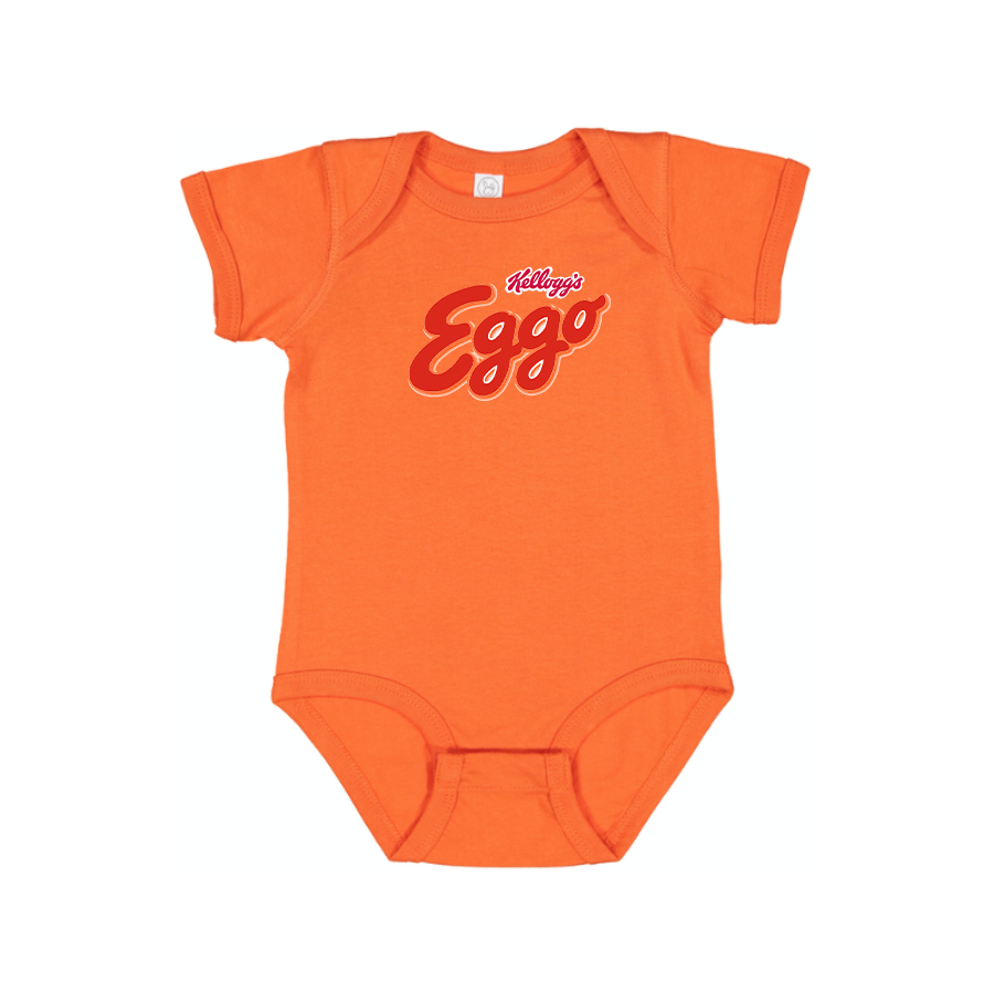 Eggo Logo Baby Onesie Romper