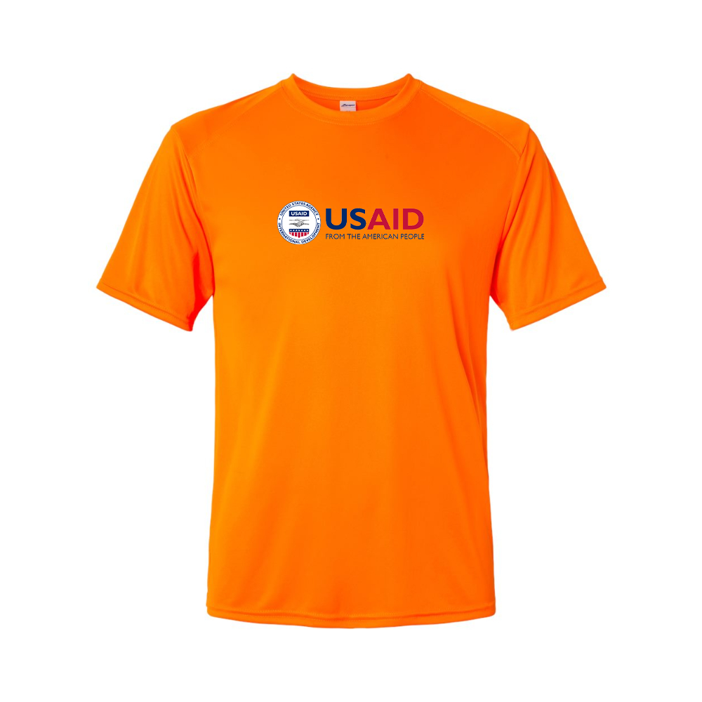 Men's USAid Performance T-Shirt