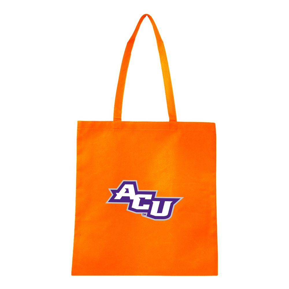 Abilene Christian Wildcats   Q-Tees Non-Woven  Tote