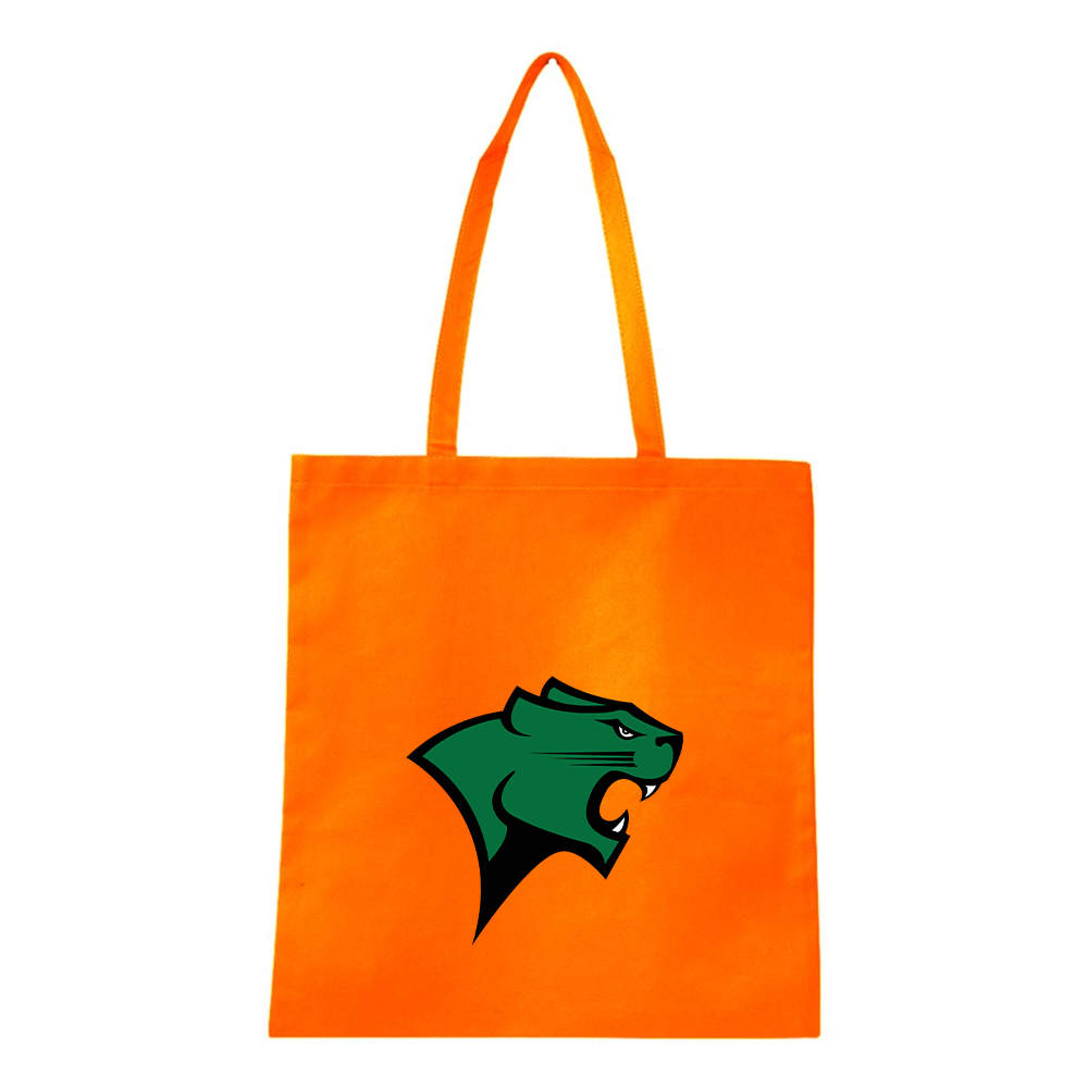 Chicago State Cougars   Q-Tees Non-Woven  Tote