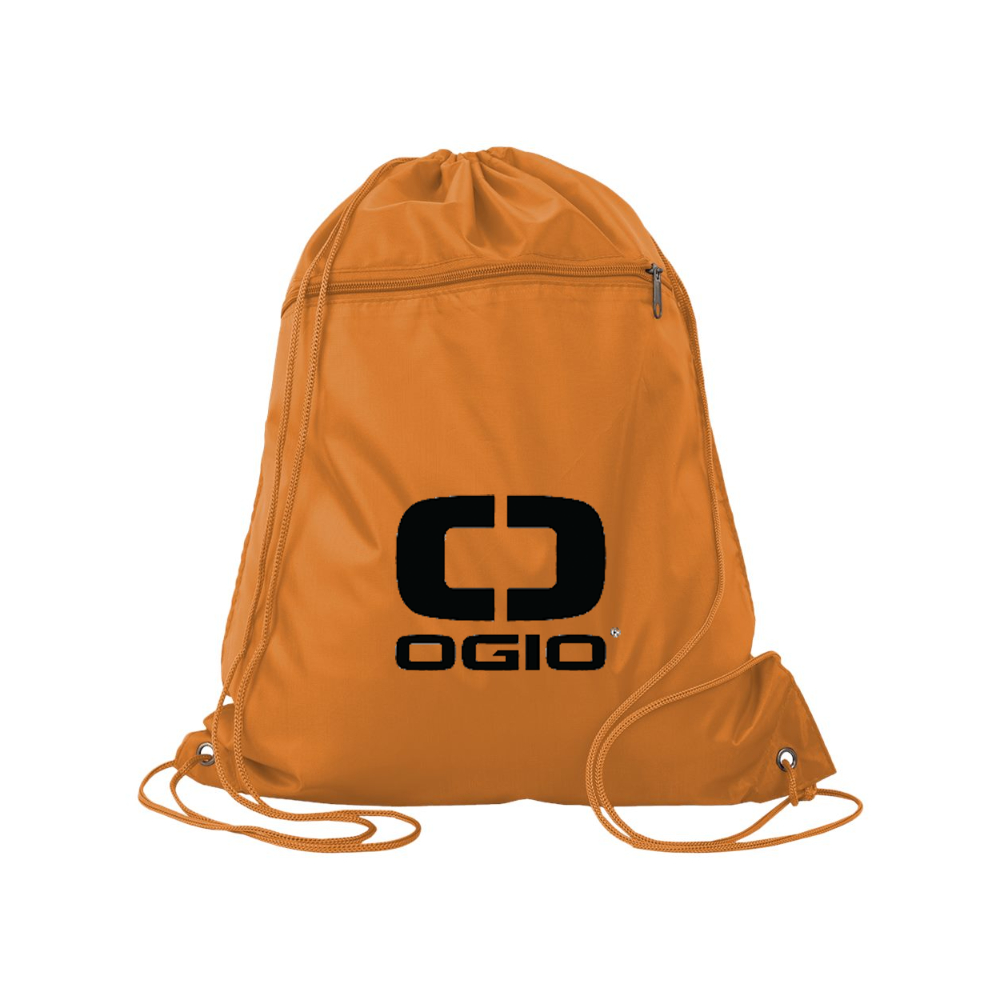 Ogio Vertical Q-Tees - Polyester Cinchpack