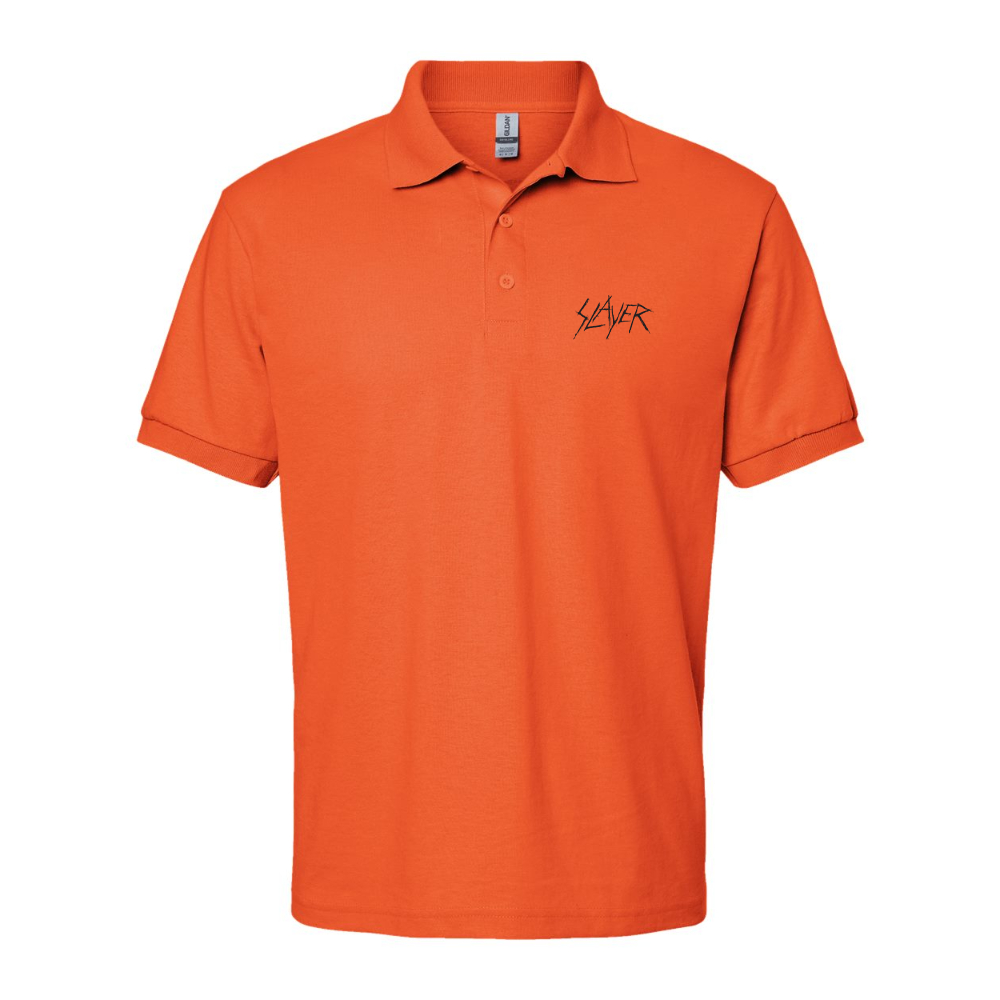 Men's  Slayer Carved   Dry Blend Jersey Polo