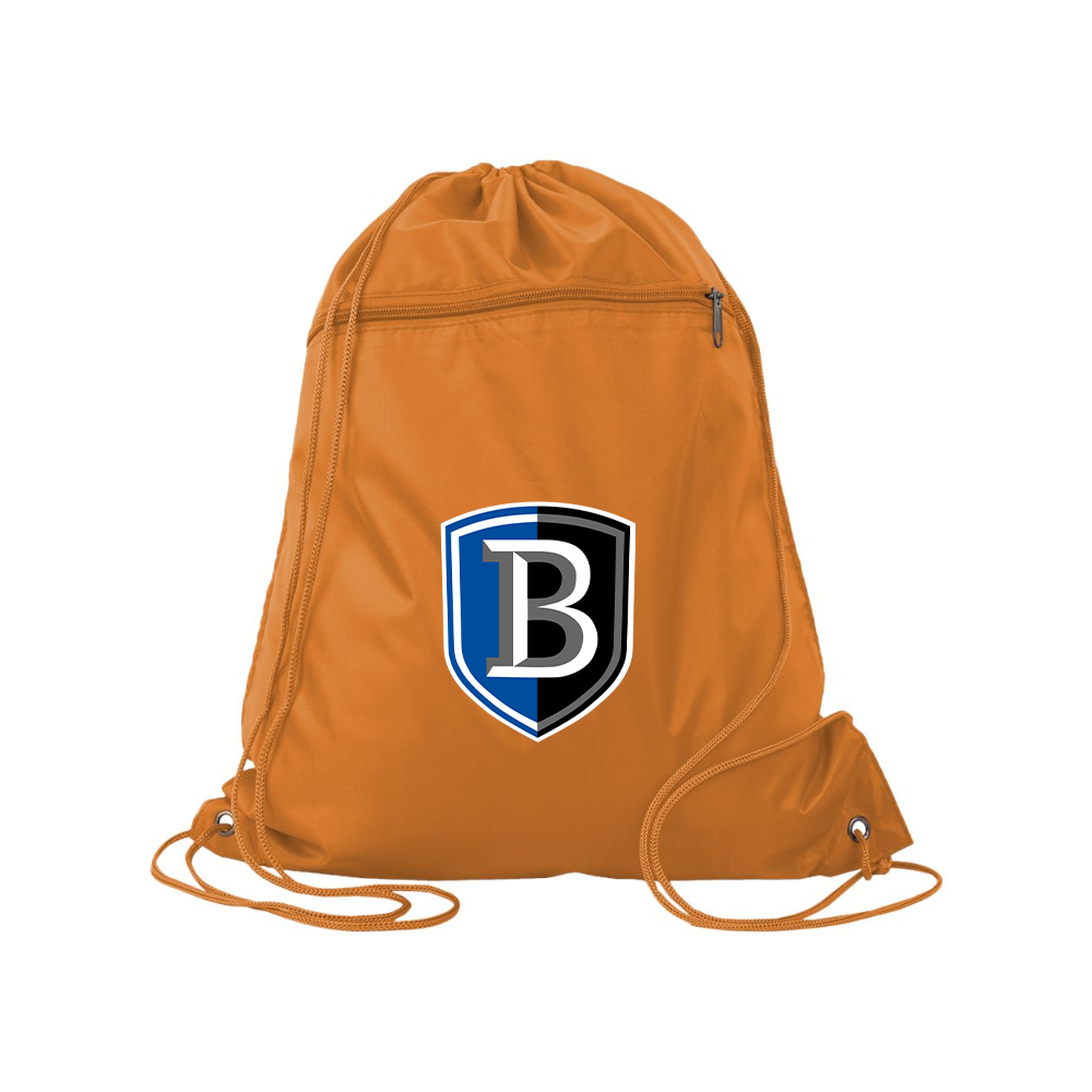 Bentley Falcons Q-Tees - Polyester Cinchpack