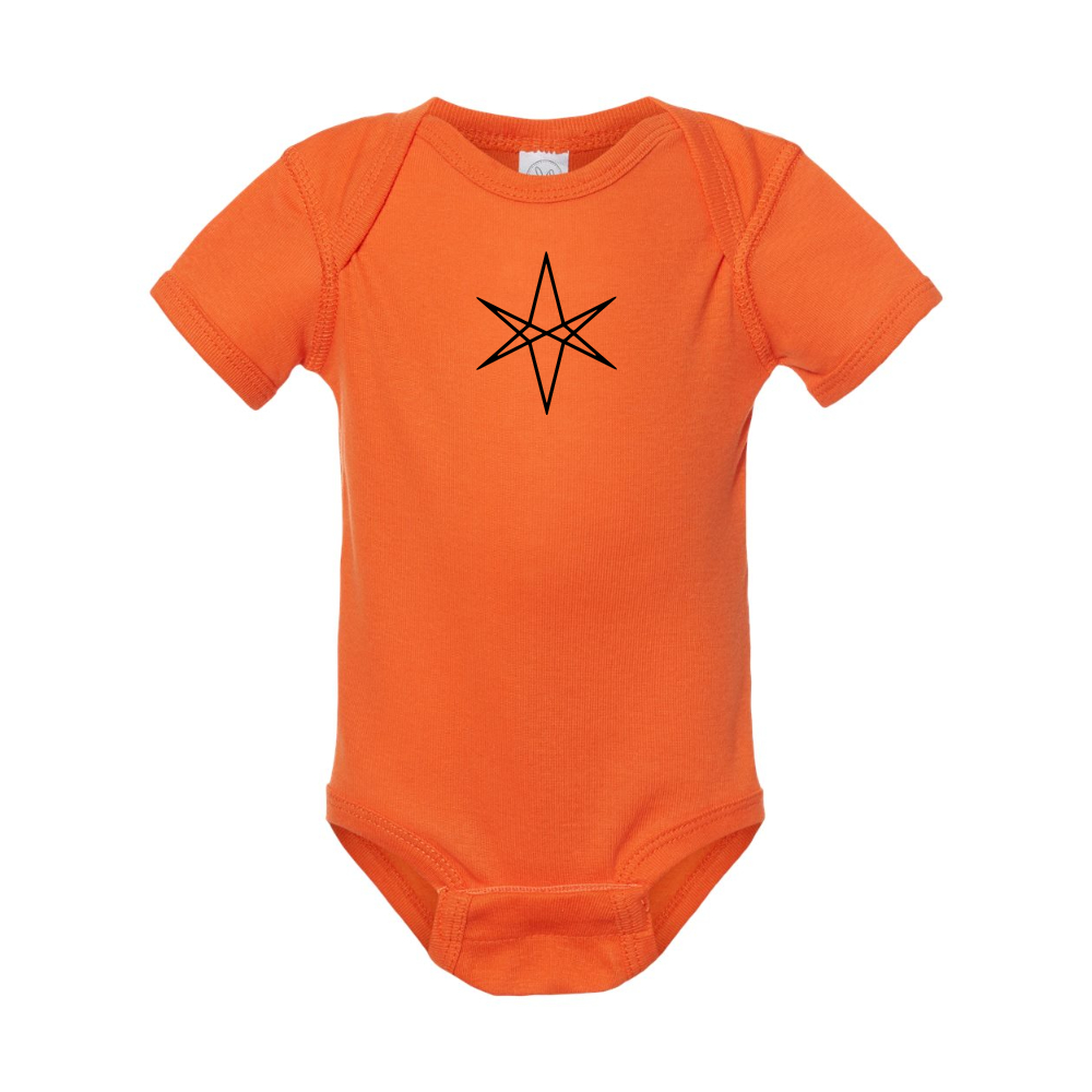 Bring Me the Horizon Rabbit Skins Infant Baby Rib Bodysuit
