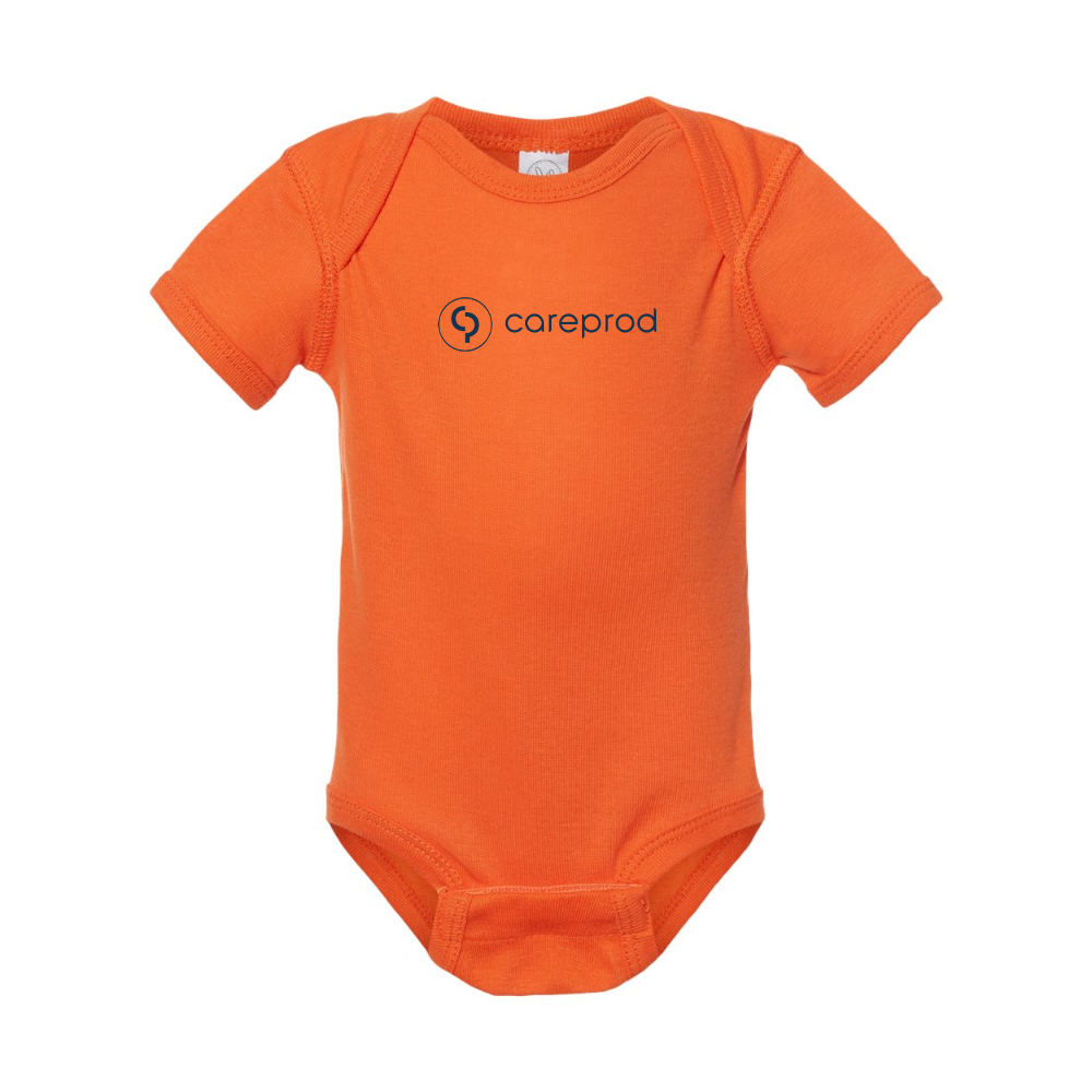 Careprod Rabbit Skins Infant Baby Rib Bodysuit
