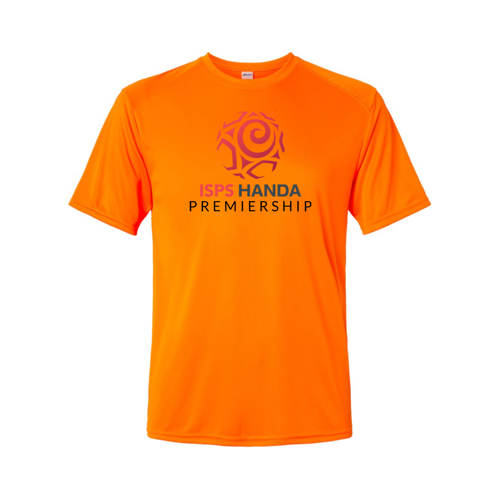 Men's ISPS Handa Premiership Logo Performance T-Shirt
