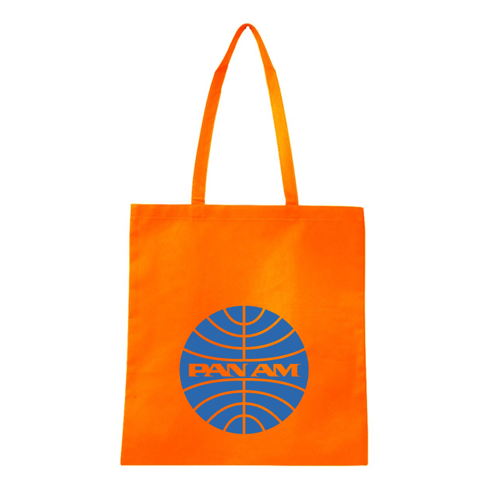 Pan Am  Q-Tees Non-Woven  Tote