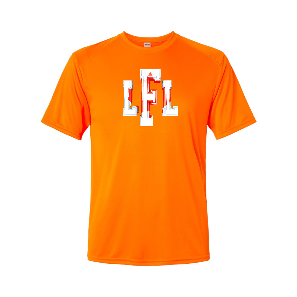 Men's LFL Canada Logo Performance T-Shirt
