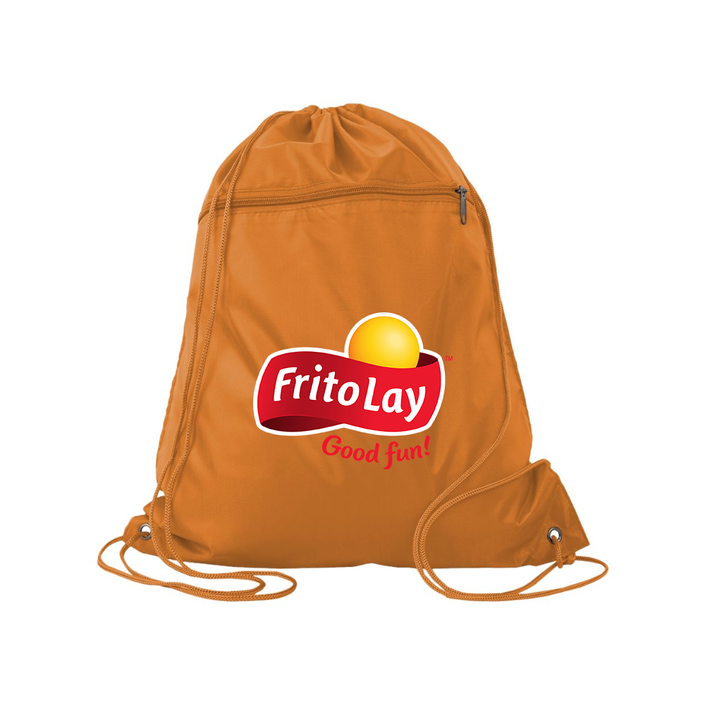 Frito Lay Q-Tees - Polyester Cinchpack