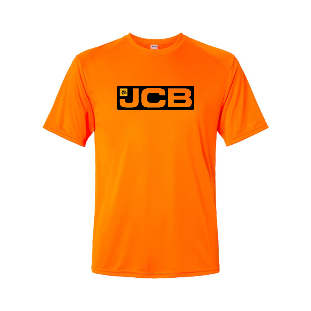 Men's JCB Logo Performance T-Shirt
