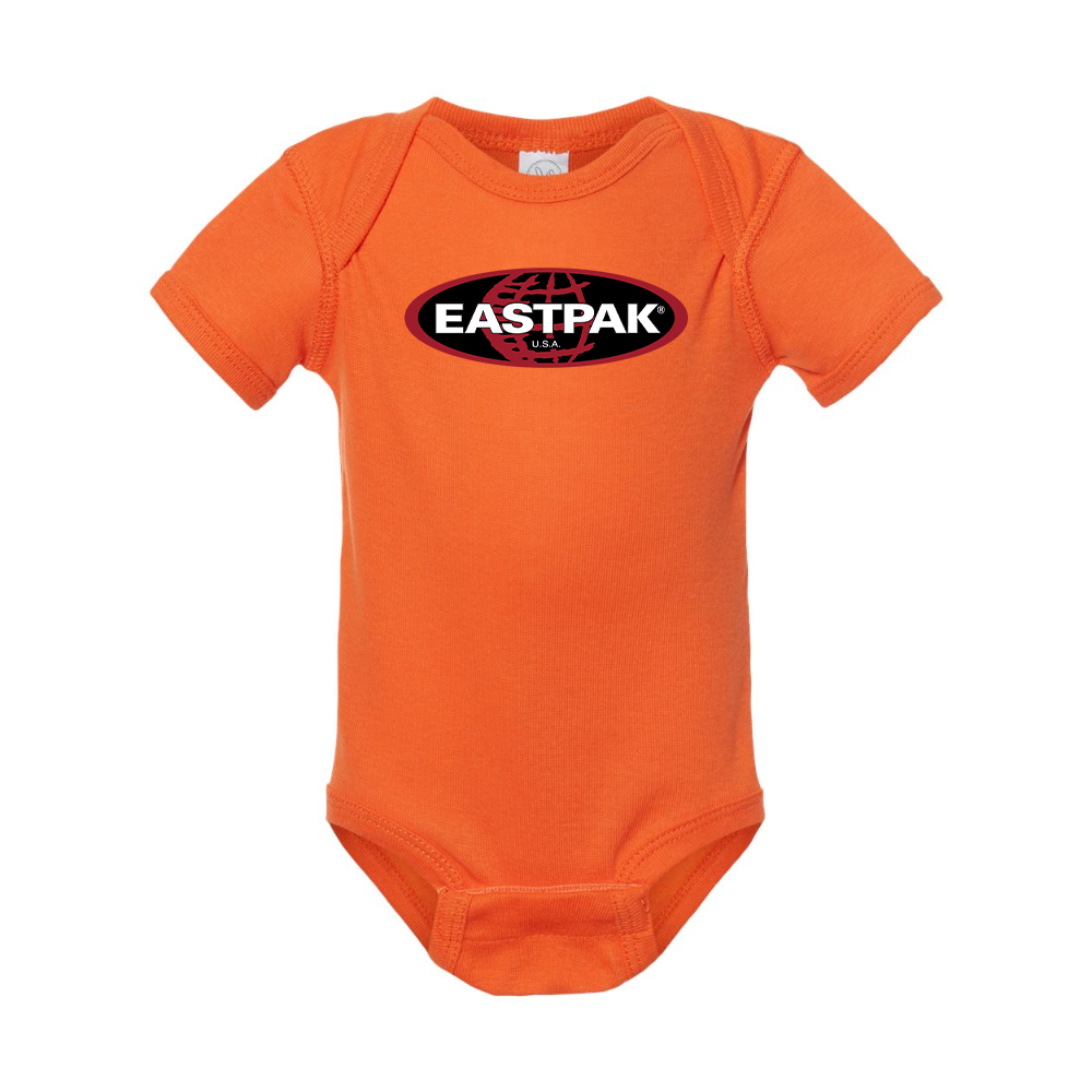 Eastpak Rabbit Skins Infant Baby Rib Bodysuit