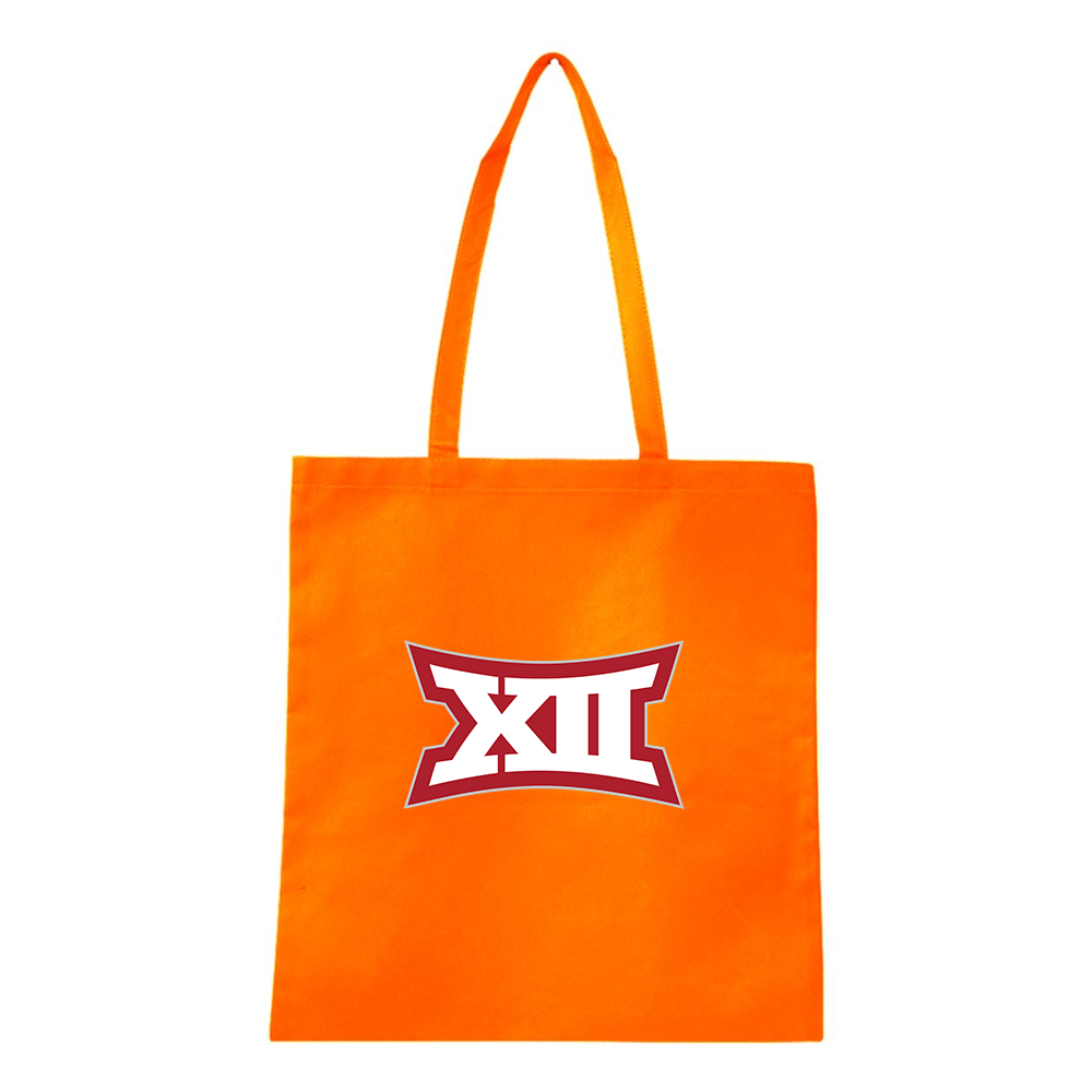 Big 12 Conference Q-Tees Non-Woven  Tote