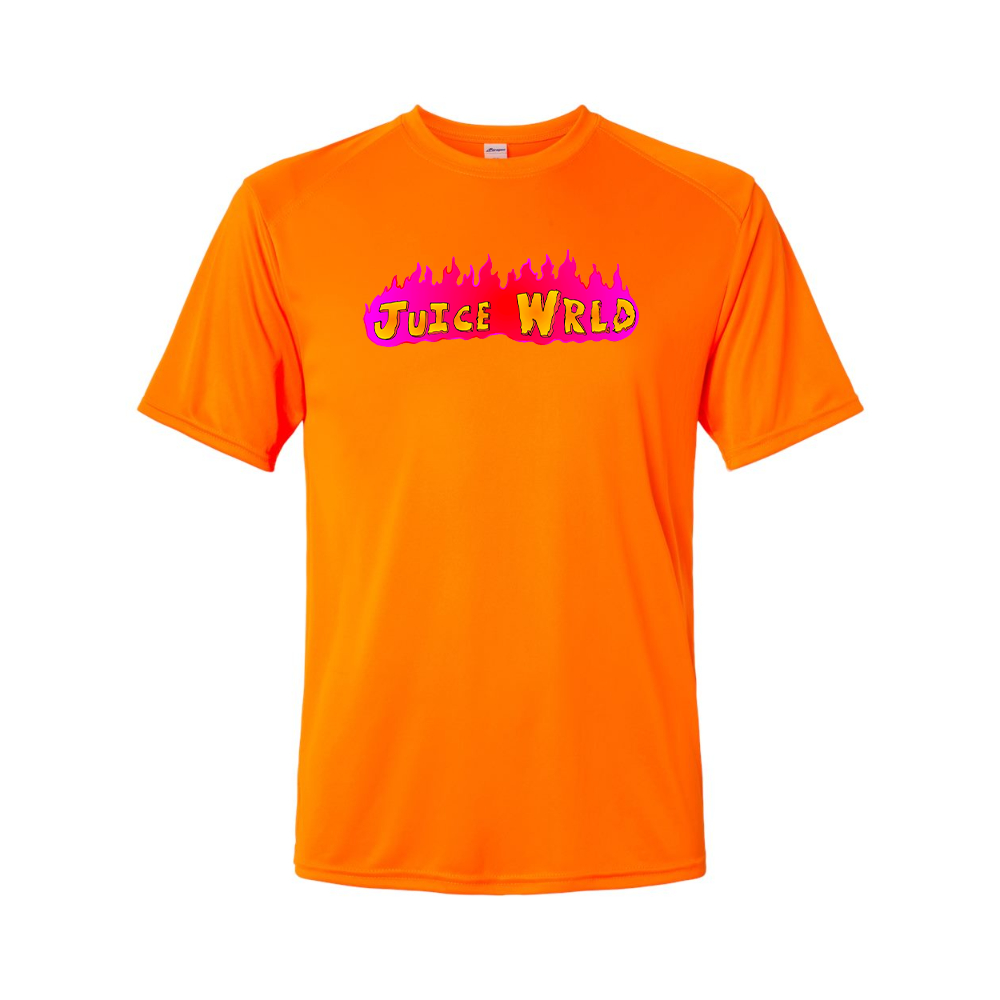 Men's Juice WRLD Logo Performance T-Shirt