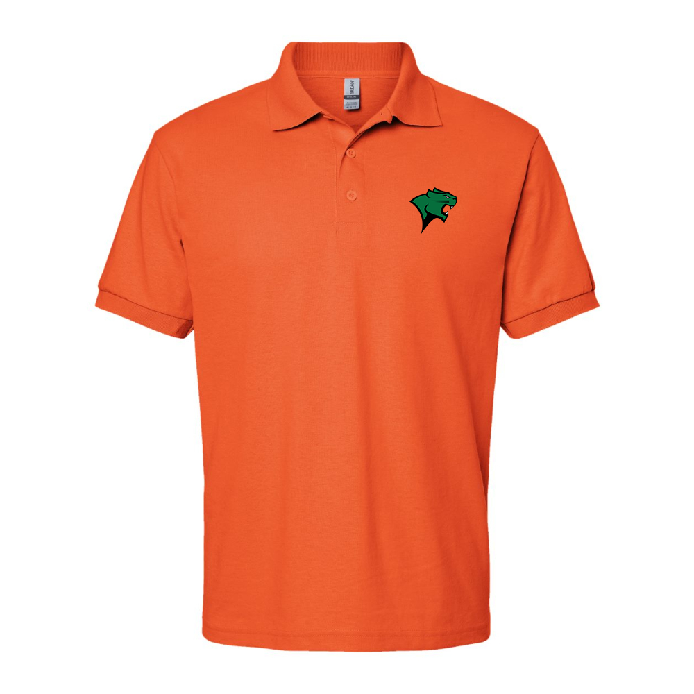 Men's  Chicago State Cougars Dry Blend Jersey Polo