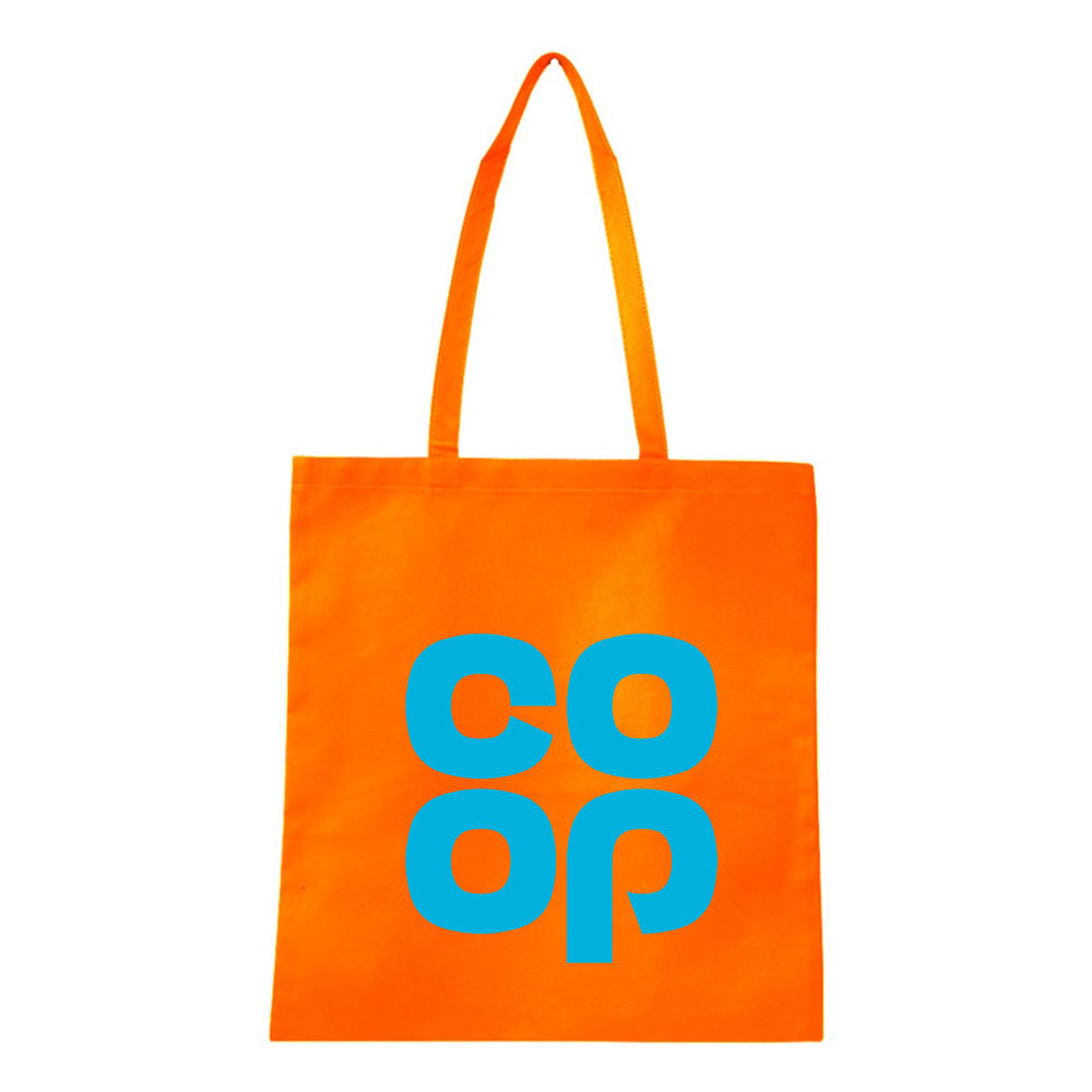 CoOp Q-Tees Non-Woven  Tote