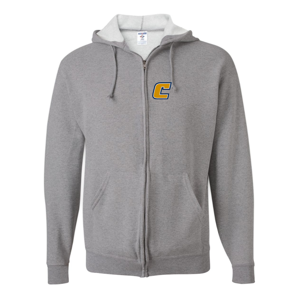Men's Chattanooga Mocs JERZEES NuBlend Full-Zip Hooded Sweatshirt