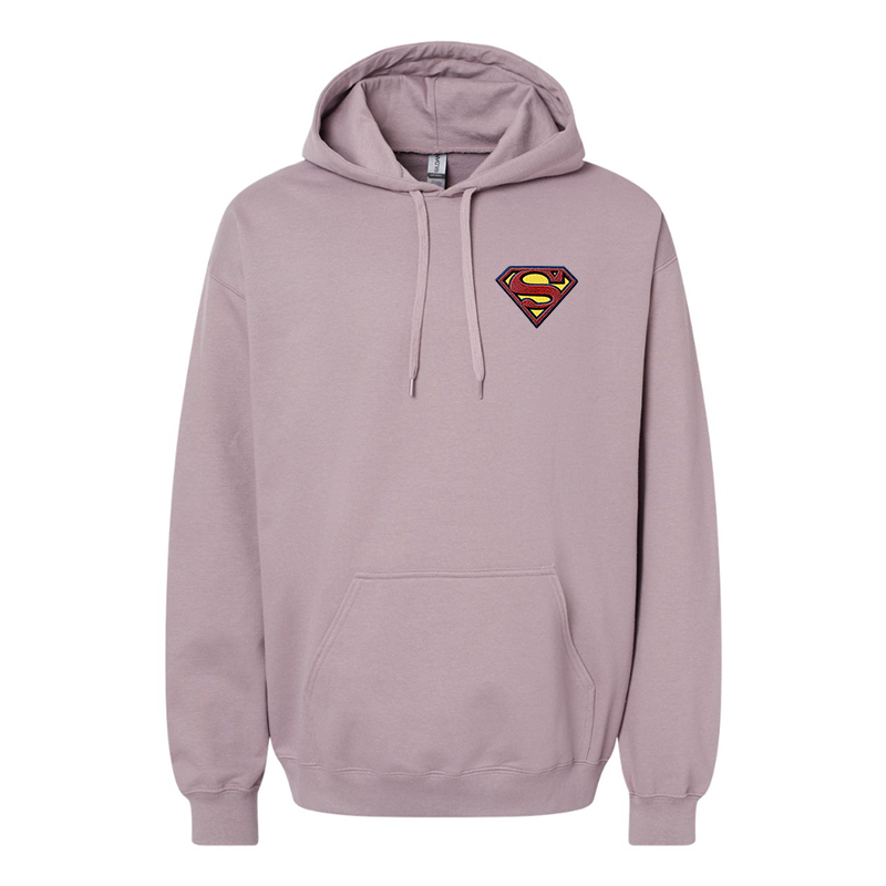 Men's (Design Here) Softstyle Midweight Hooded Sweatshirt