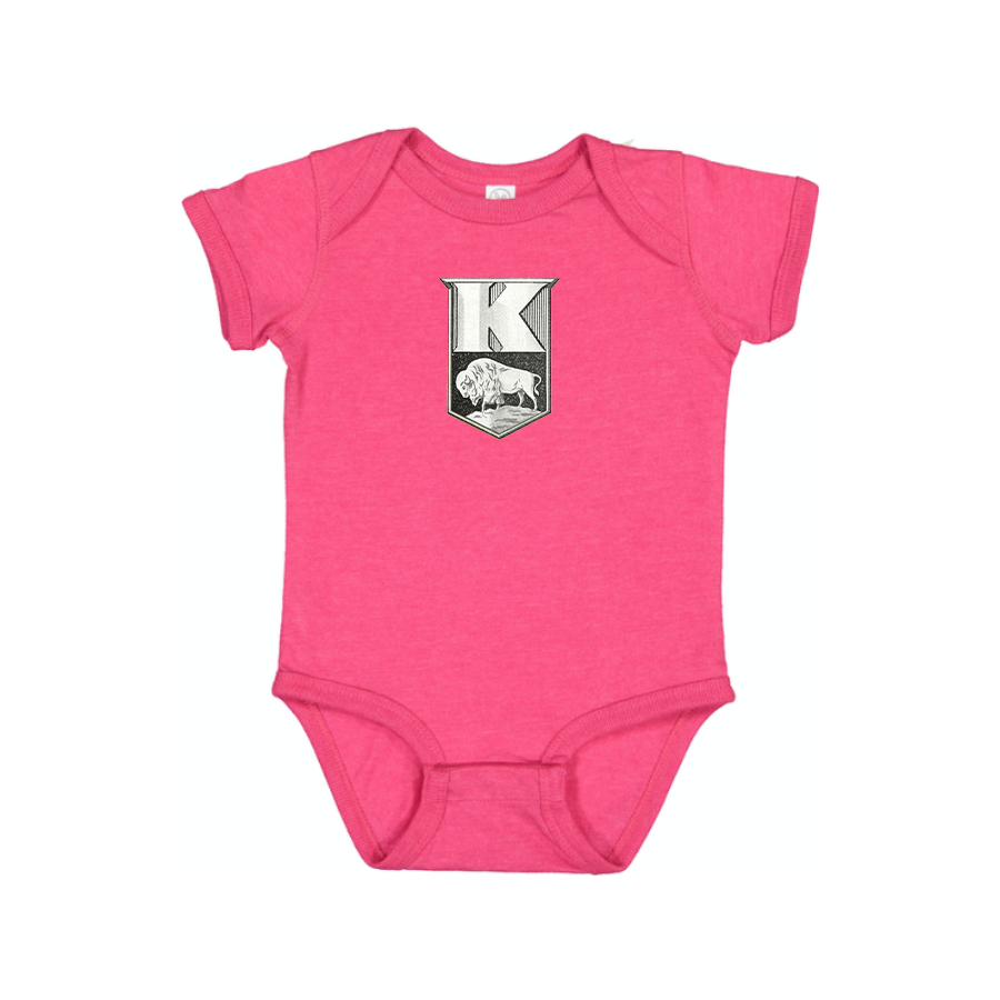 Kaiser Logo Baby Onesie Romper