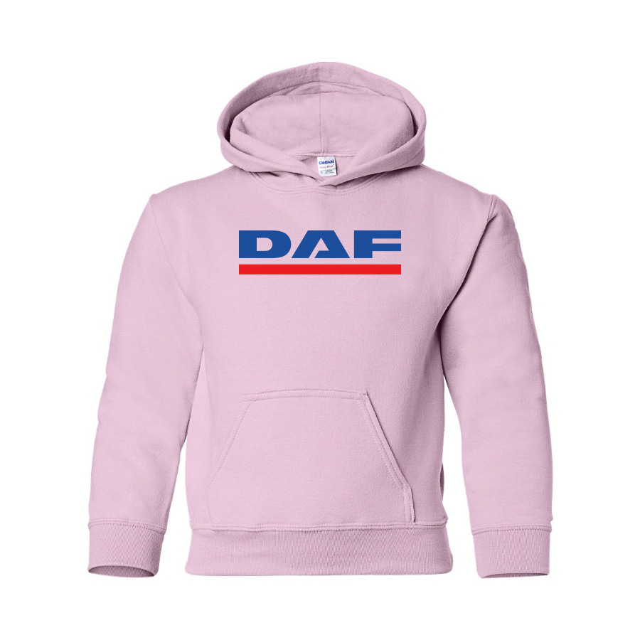 Youth  DAF Pullover Hoodie