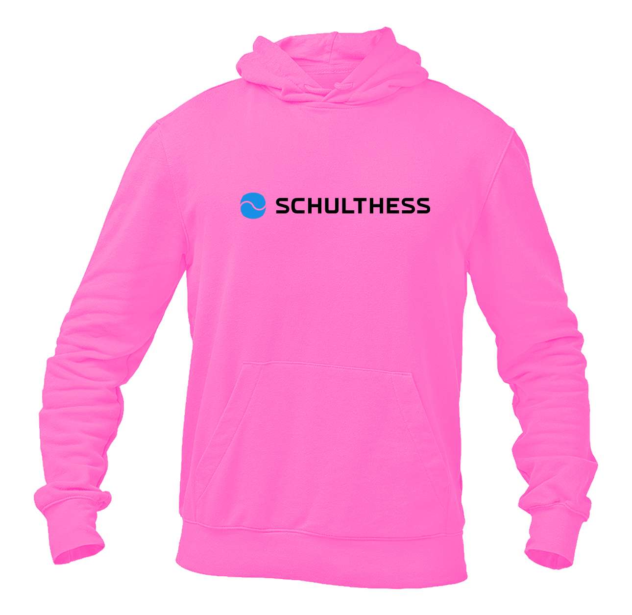 Men's Schulthess Logo Pullover Hoodie
