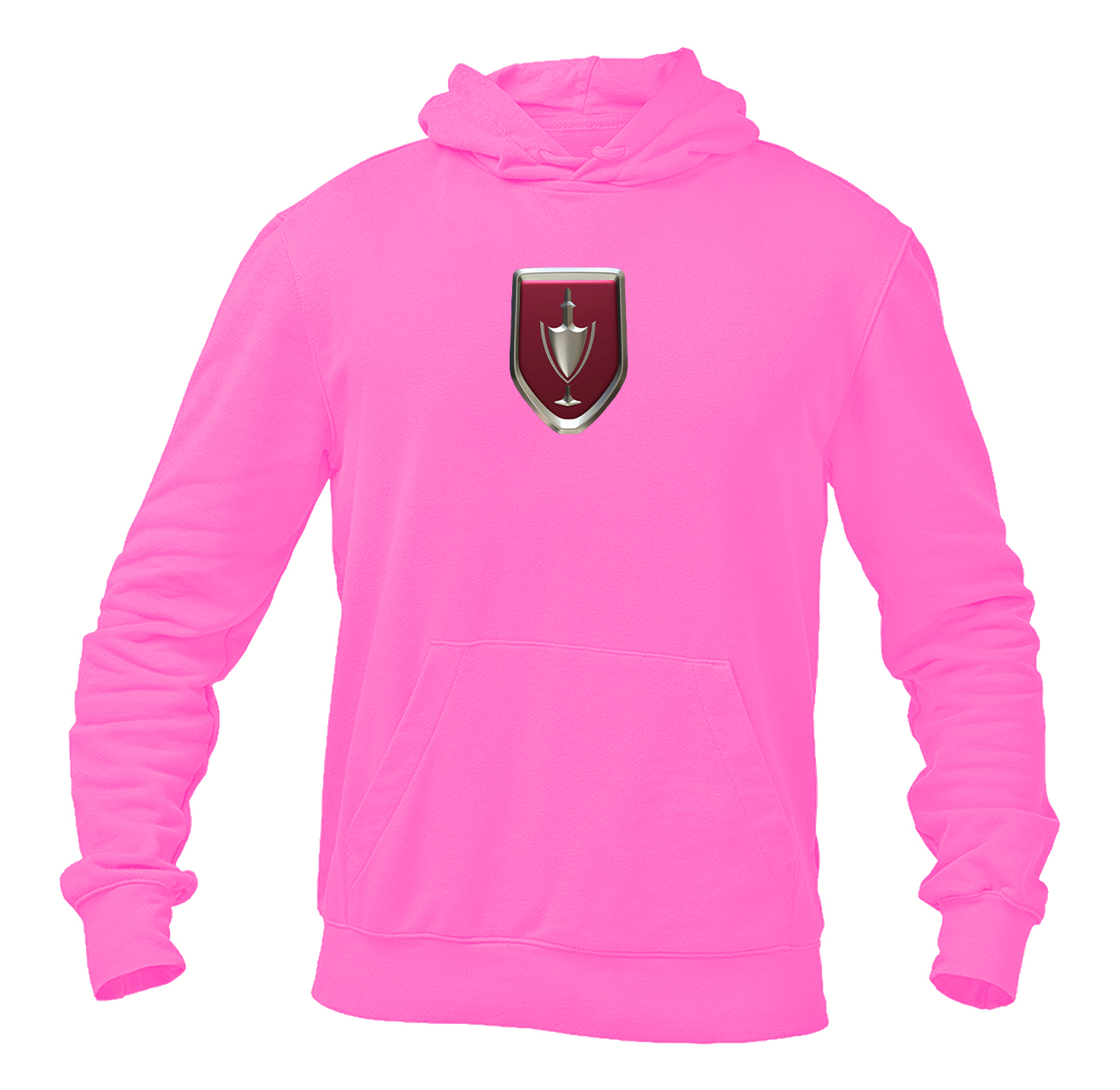 Men's Jinbei   Logo Pullover Hoodie