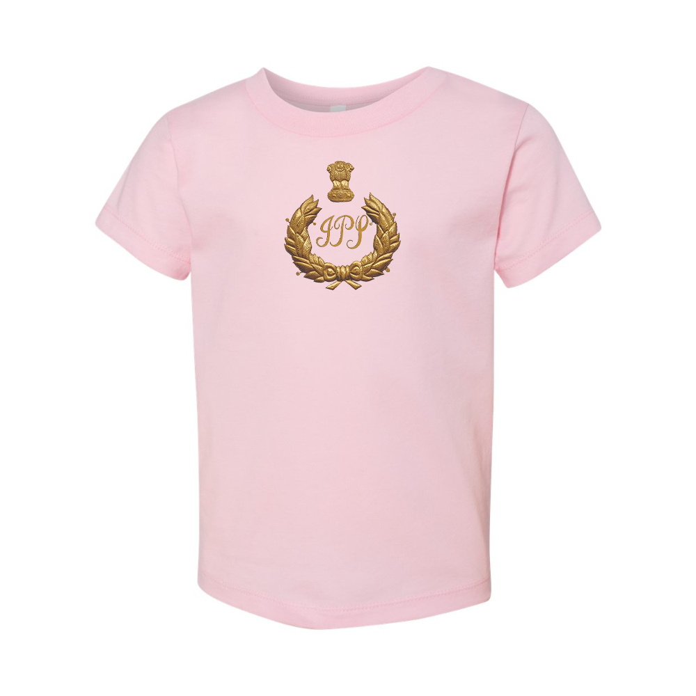 IPS India  BELLA  CANVAS Toddler Jersey Tee