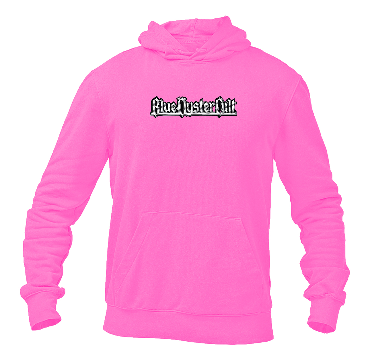 Men's  Blue Öyster Cult  Pullover Hoodie