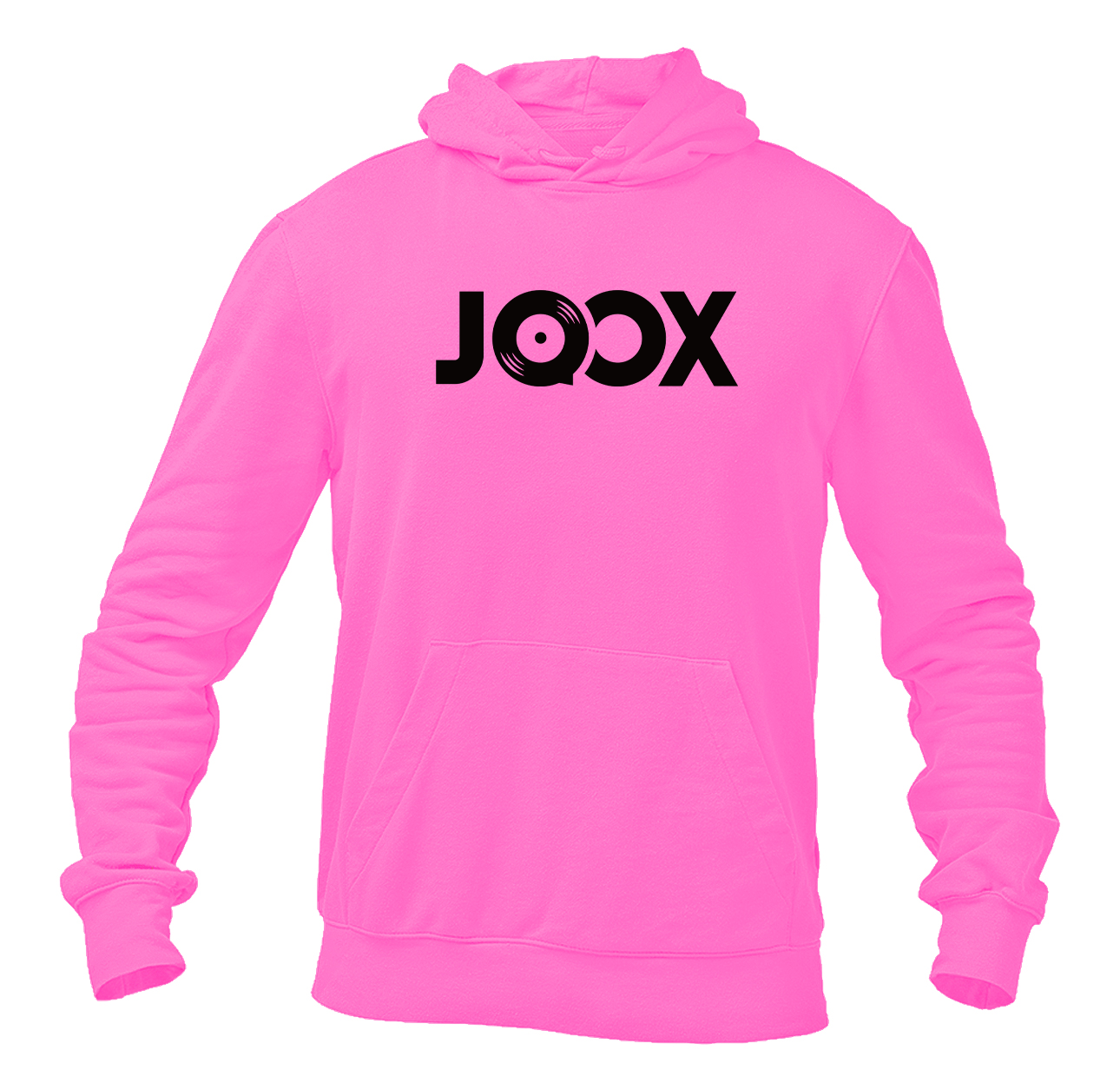 Men's Joox Logo Pullover Hoodie