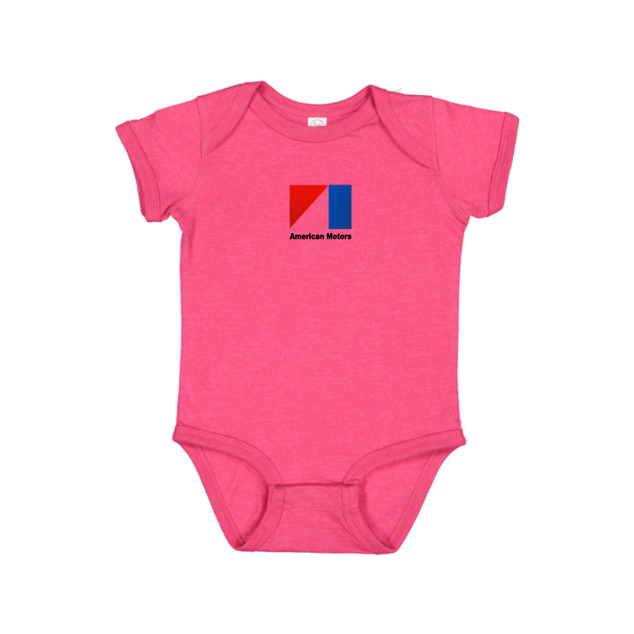 AMC Logo Baby Onesie Romper