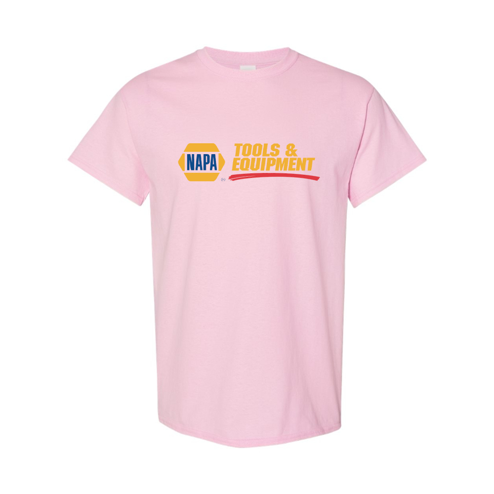 Men's Napa Tools & Equipment Logo Cotton T-Shirt
