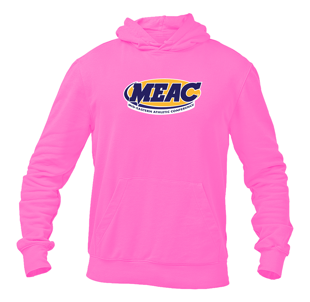 Men's Mid Eastern Athletic Conference Pullover Hoodie