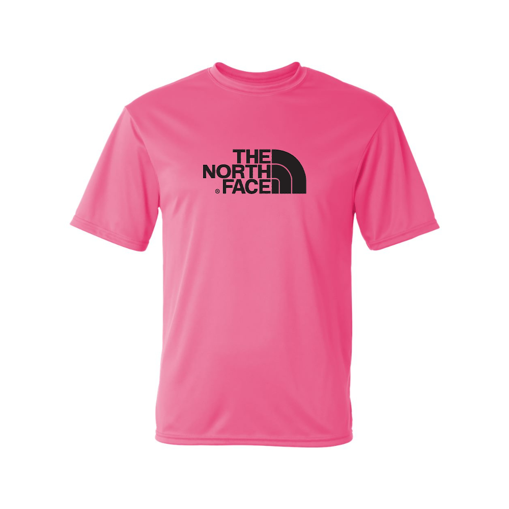 Men's  The North Face Black  Performance T-Shirt