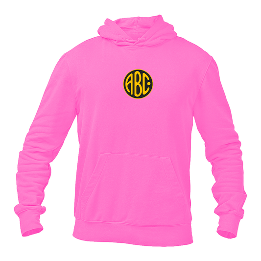 Men's ABC Motors Logo   Pullover Hoodie