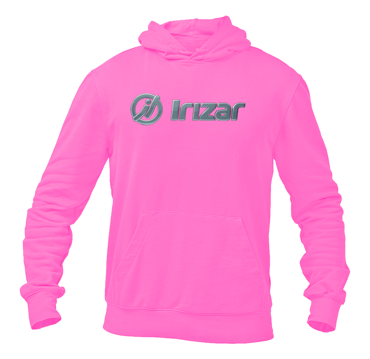 Men's Irizar Logo Pullover Hoodie