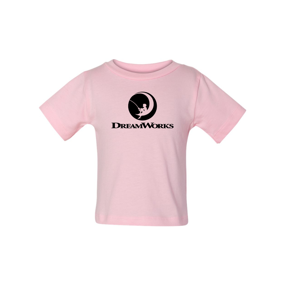 Dreamworks  BELLA CANVAS Infant Jersey Tee