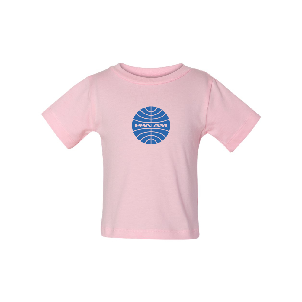 Pan Am  BELLA CANVAS Infant Jersey Tee
