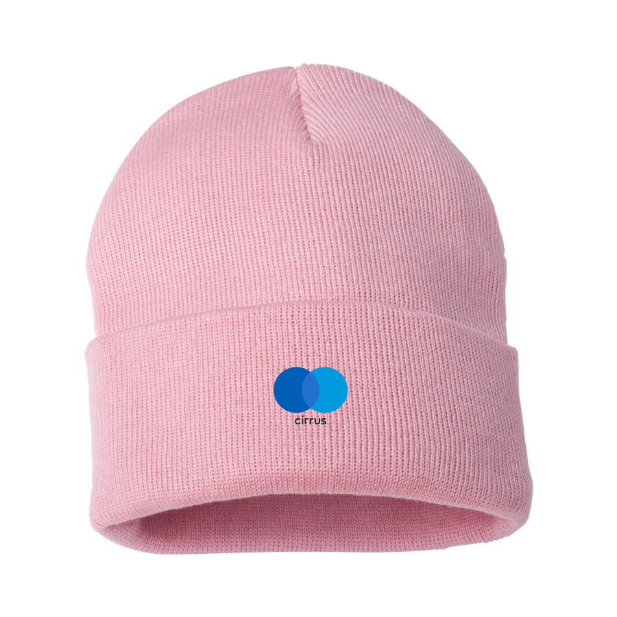 Cirrus Logo Beanie Hat