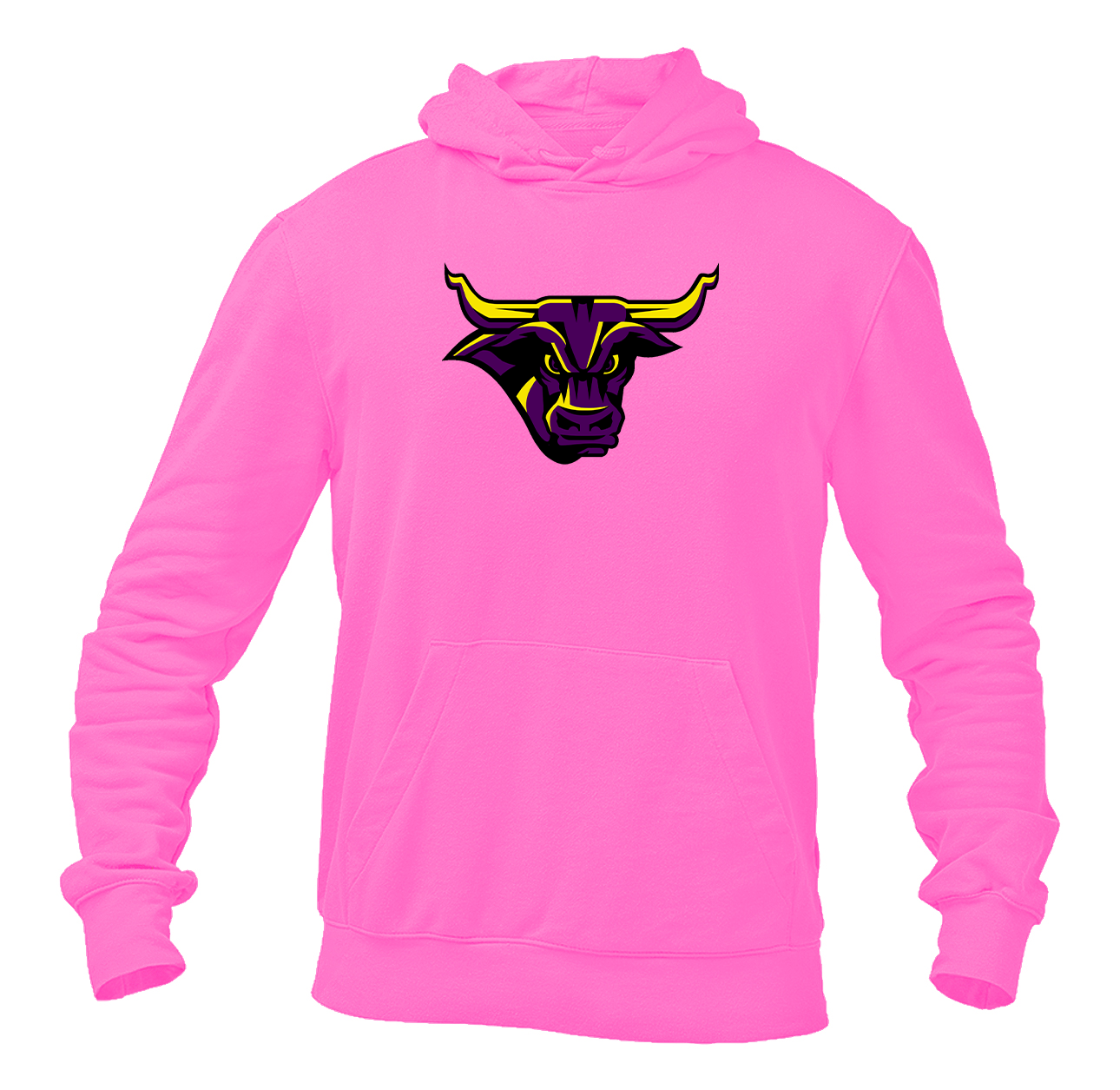 Men's Minnesota State Mavericks Heavy Blend Hooded Sweatshirt
