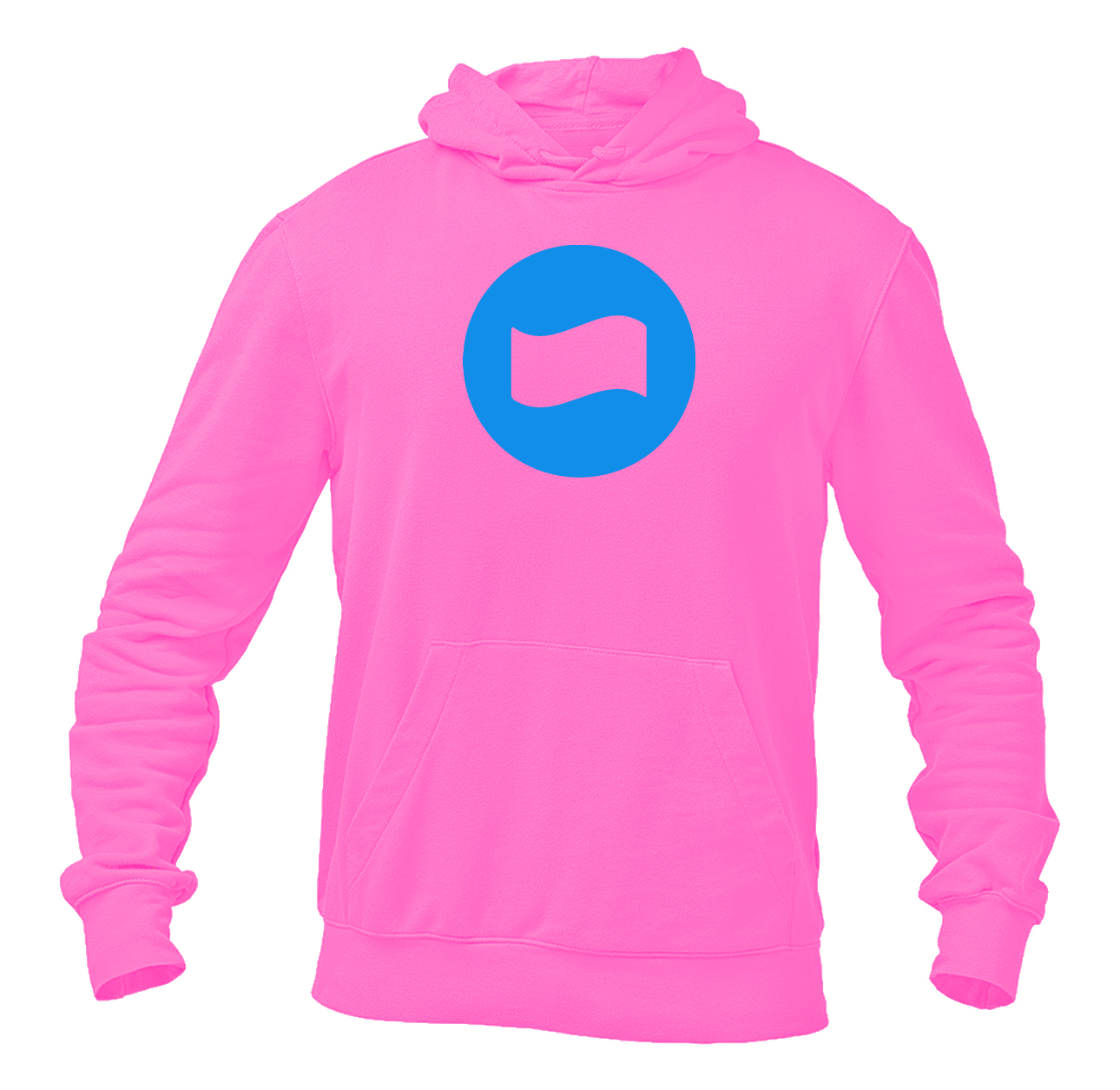 Men's Dana Logo Pullover Hoodie