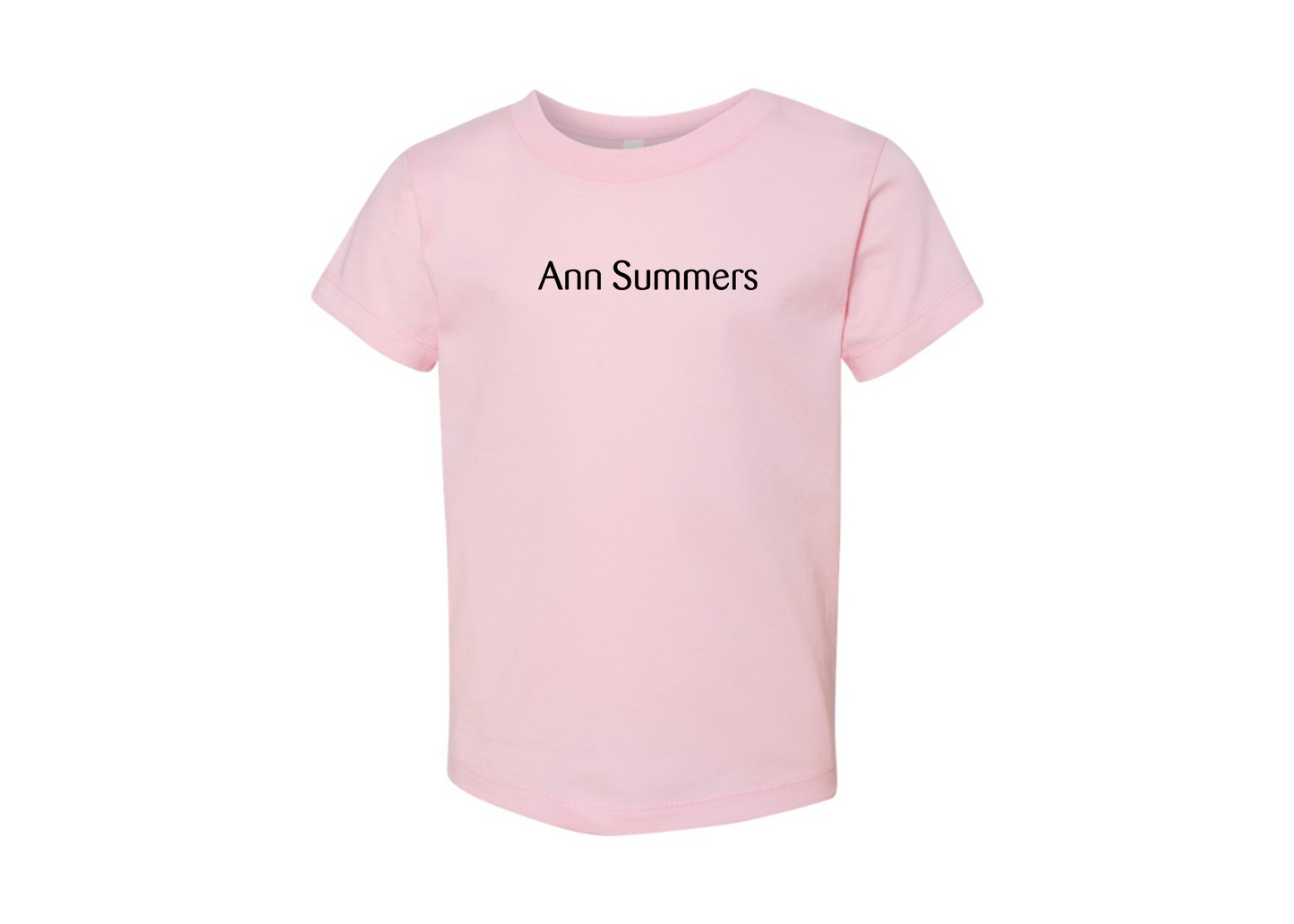 Ann Summers BELLA  CANVAS Toddler Jersey Tee